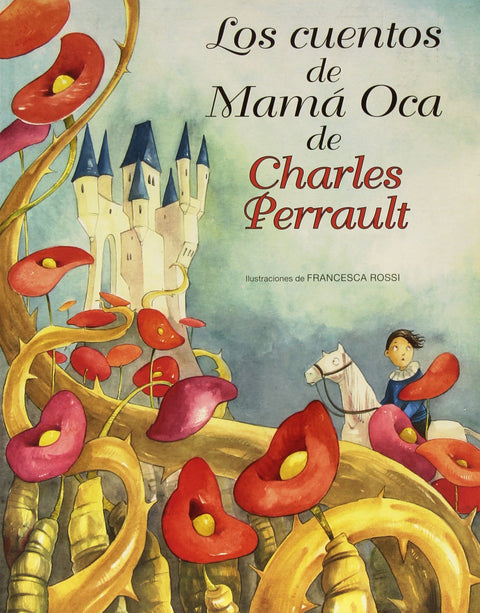  Los cuentos de mamá oca de Charles Perrault 