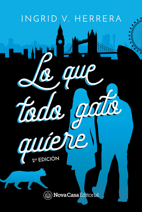  Lo que todo gato quiere 