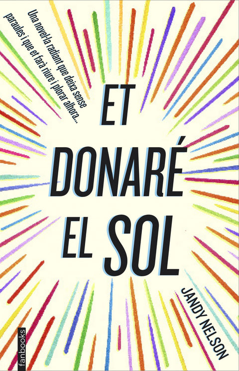  Et donaré el sol 