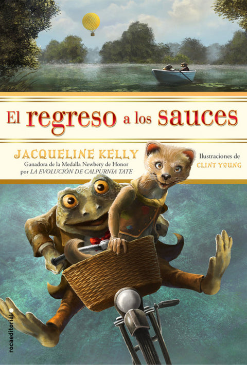  El regreso a los sauces 