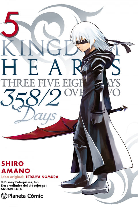  Kingdom hearts 358/2 days 