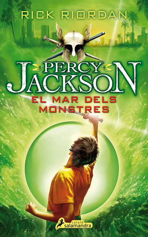  El mar dels monstres 