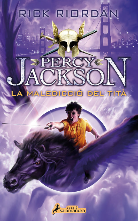  La malediccio del tita 