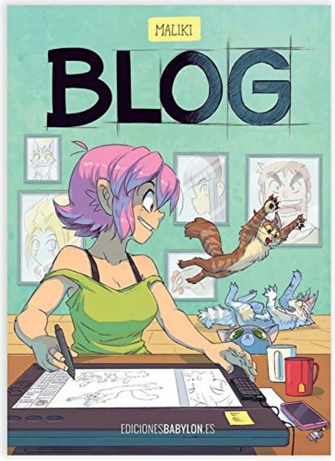  BLOG 