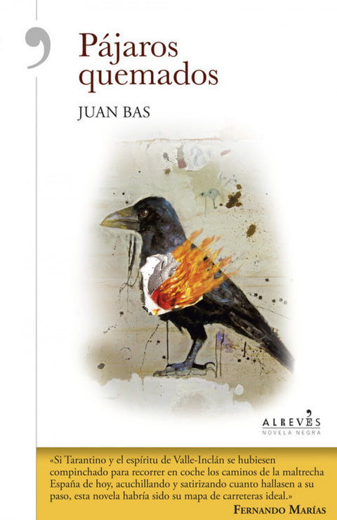  Pájaros quemados 
