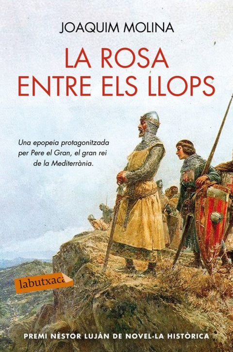  La rosa entre els llops 