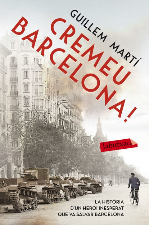  Cremeu Barcelona! 