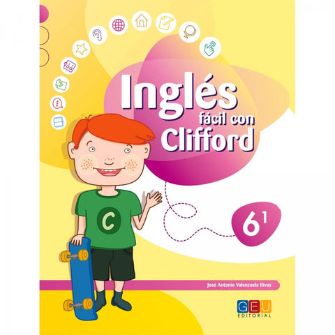  INGLES FACIL CON CLIFFORD 6.1 