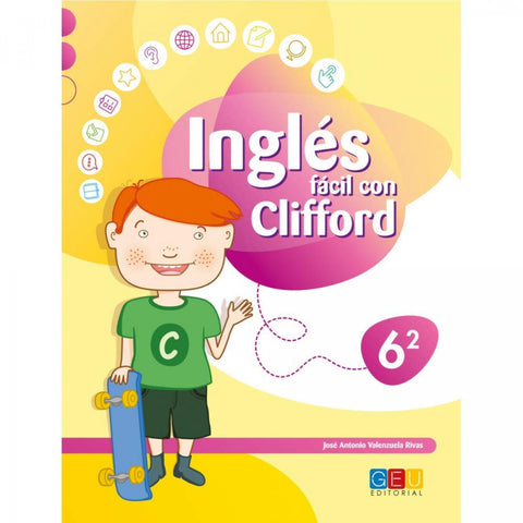  INGLES FACIL CON CLIFFORD 6.2 