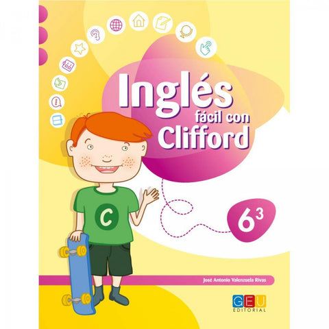  INGLES FACIL CON CLIFFORD 6.3 