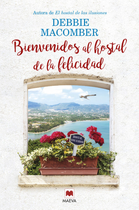  BIENVENIDOS AL HOSTAL DE LA FELICIDAD 