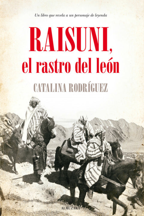  Raisuni, el rastro del león 