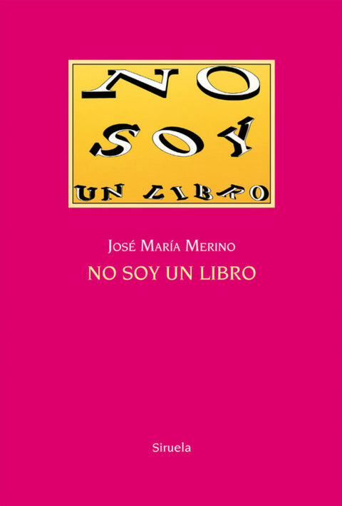  No soy un libro 