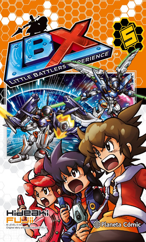  Little battlers experience 