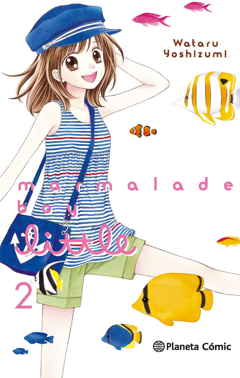  Marmalade boy little 