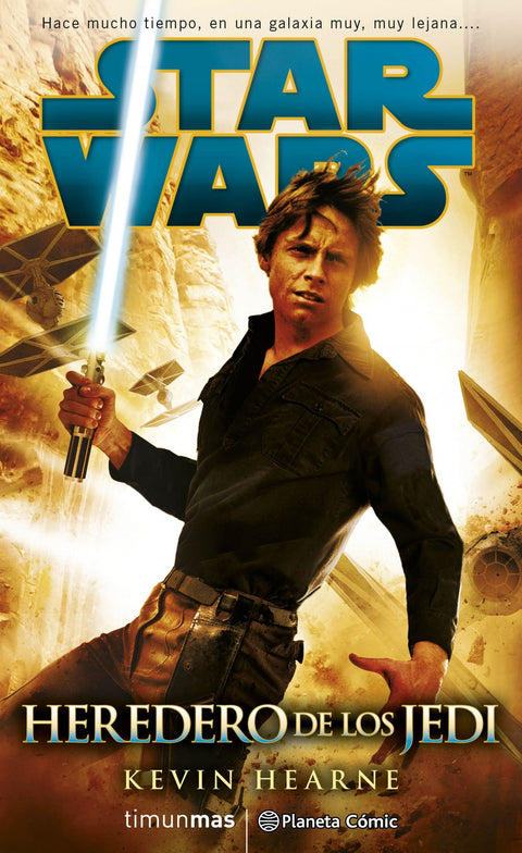  Heredero de los Jedi 