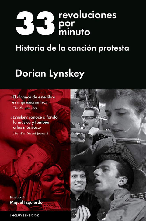  33 revoluciones por minuto 