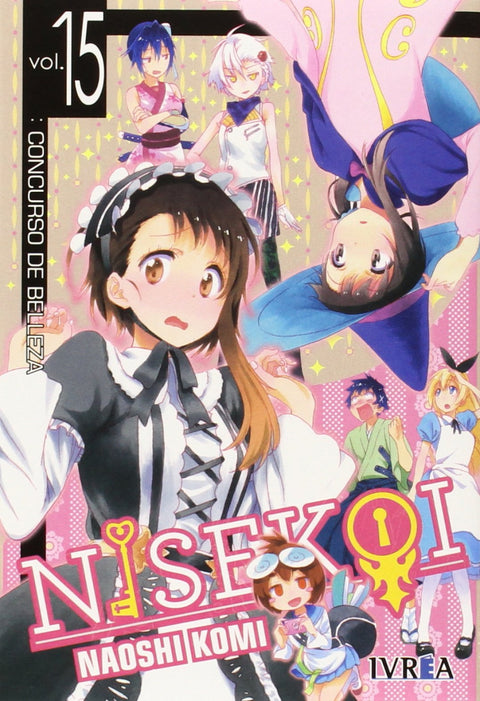  Nisekoi 