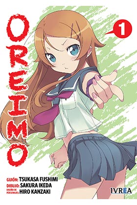  Oreimo 