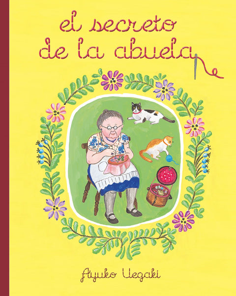  EL SECRETO DE LA ABUELA 