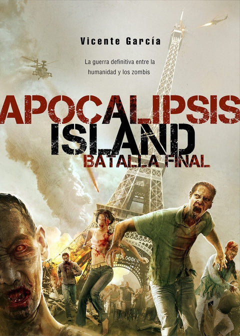  Apocalisis Island:batalla final 