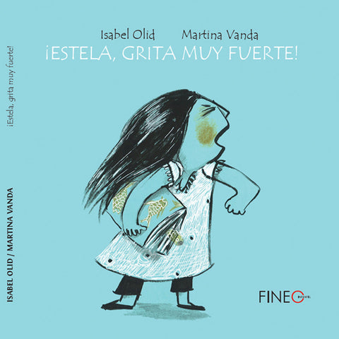  ¡ESTELA, GRITA MUY FUERTE! 