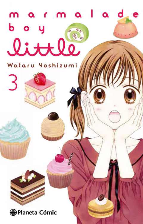  Marmalade boy little 