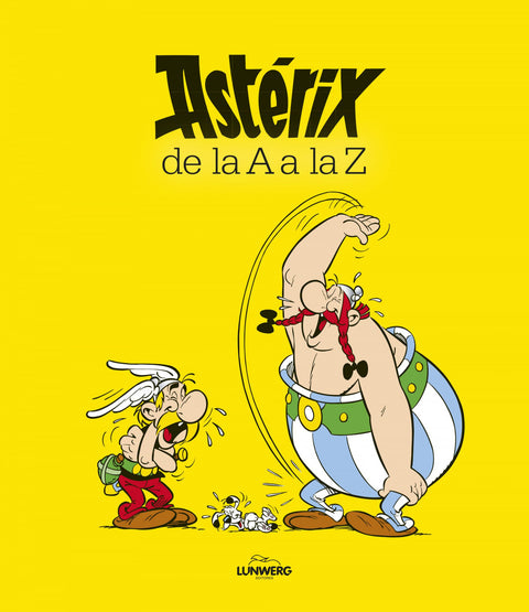  Asterix de la a a la z 