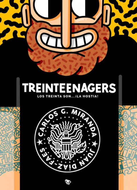  TREINTEENAGERS 