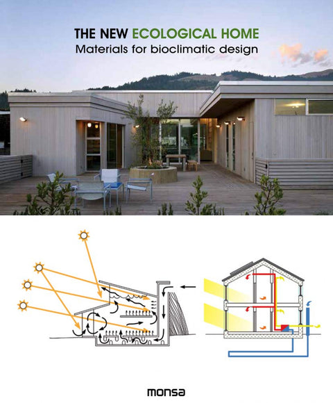  The new ecological home:materials for bioclimatic 