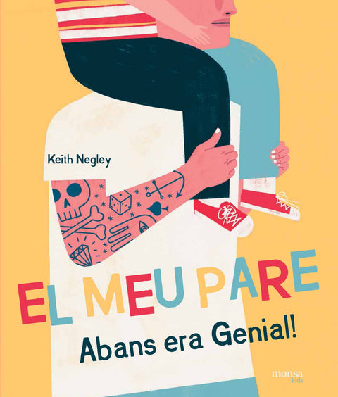  EL MEU PARE ABANS ERA GENIAL¡ 