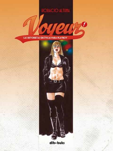  VOYEUR 1 
