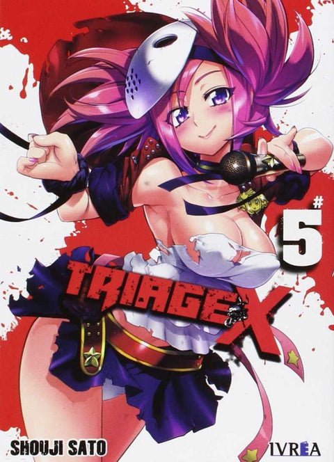  Triage X 