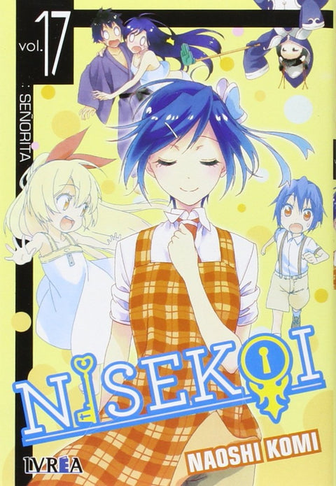  Nisekoi 