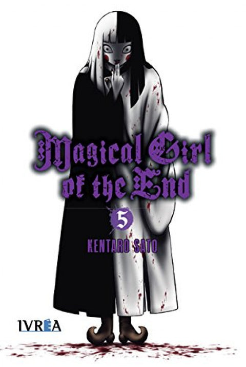  Magical girl of the end 