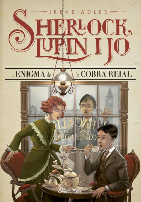  L´enigma de la cobra real 