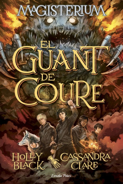  Magisterium:el guant de coure 