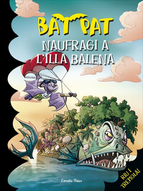  Naufragi a l´illa balena 