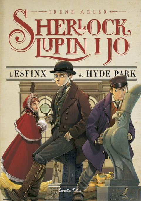  L´esfinx de Hyde Park 