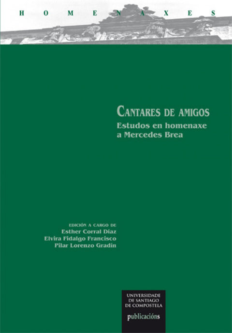  Cantares de amigos 