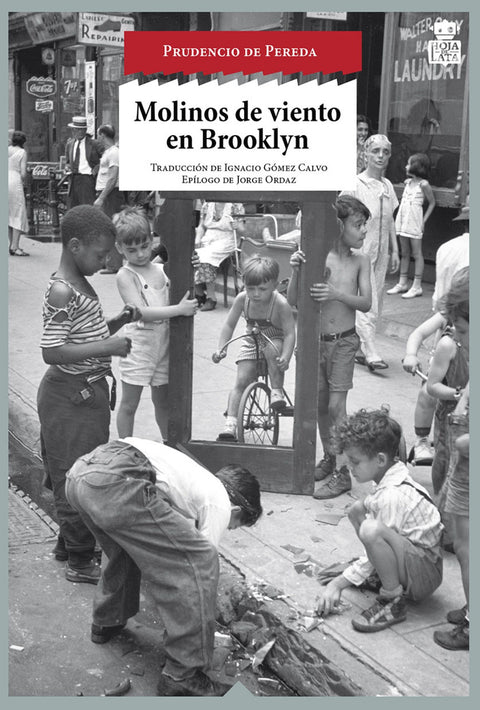  Molinos de viento en Brooklyn 