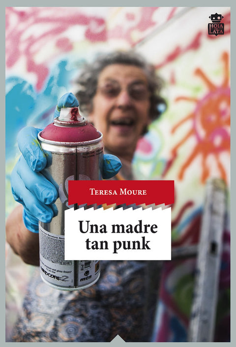  Una madre tan punk 