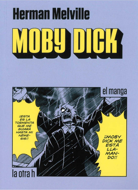  MOBY DICK 
