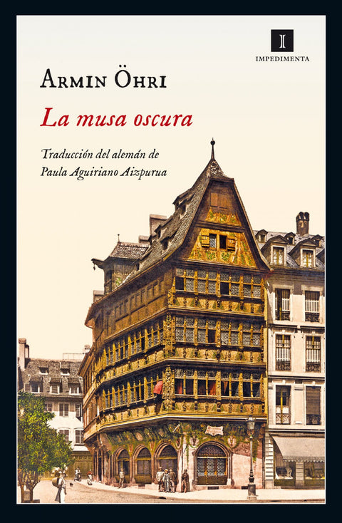 LA MUSA OSCURA 