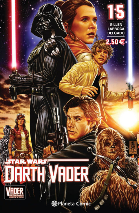  Vader derribado 