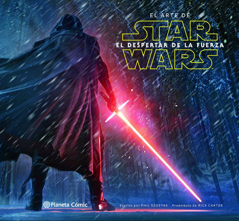  El arte de Star Wars 