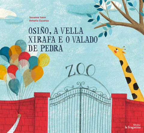  Osiño, a vella xirafa e o valado de pedra 