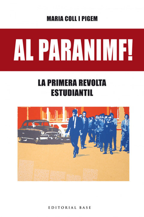  Al paranimf! 
