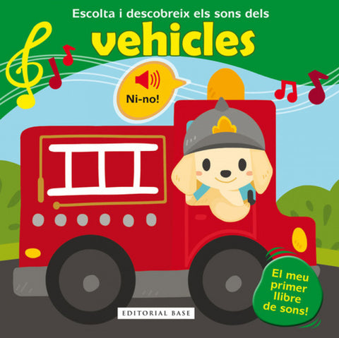  ESCOLTA I DESCOBREIX ELS SONS DELS VEHICLES 