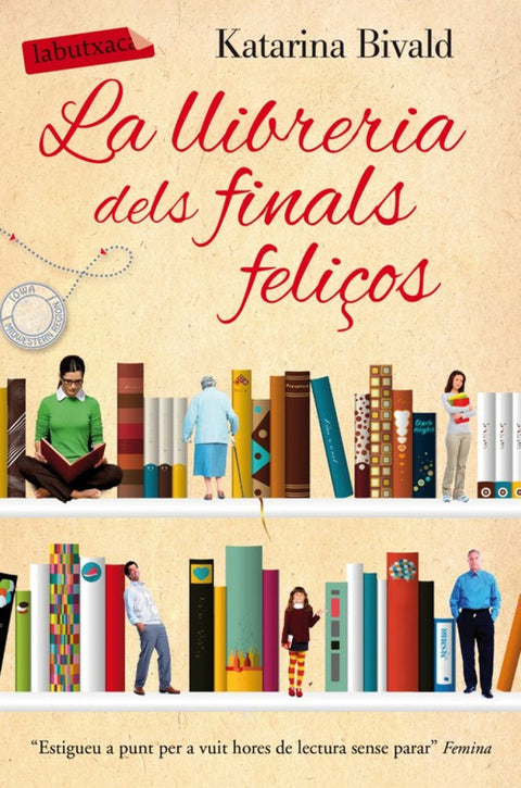  La llibreria dels finals feliços 